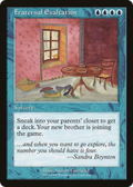 Fraternal Exaltation (SPECIAL-005) - Celebration Cards