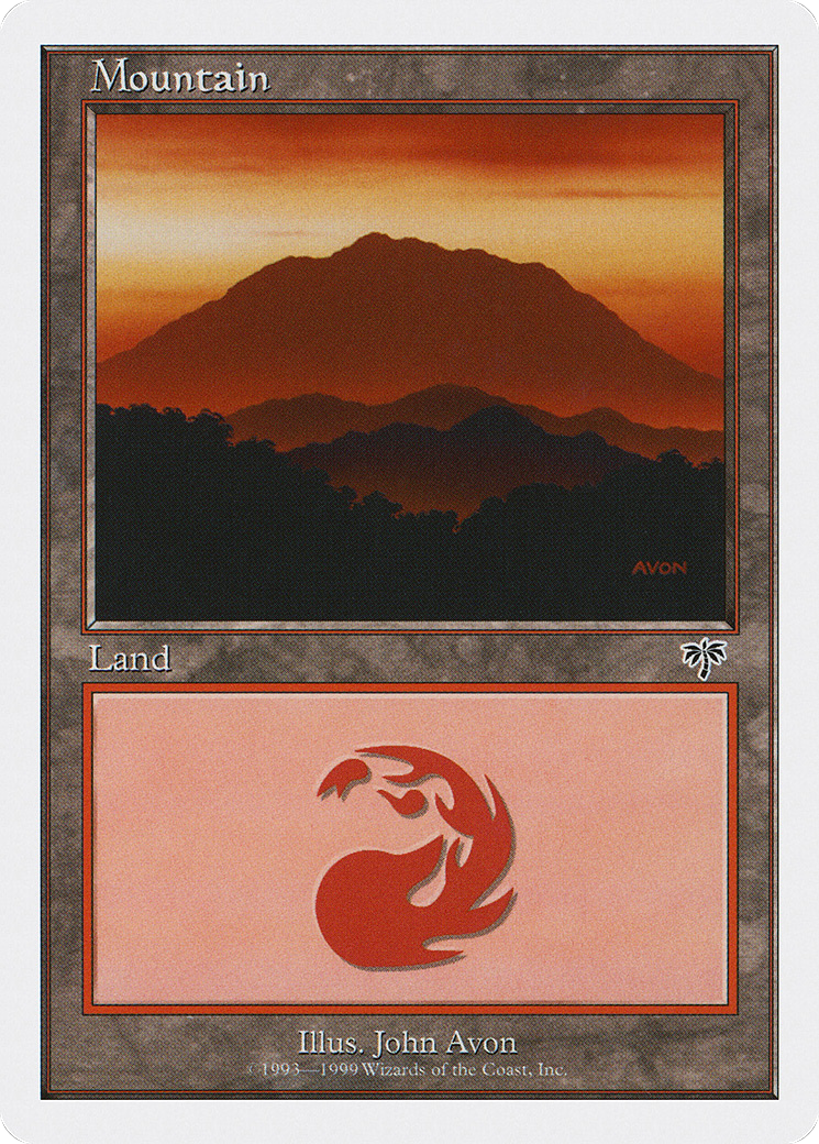 Mountain (BRB-115) - Battle Royale Box Set