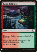 Kazandu Refuge (LIST-C18-261) - The List