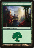 Forest (DDM-086) - Duel Decks: Jace vs. Vraska