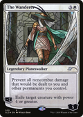 The Wanderer (SLD-505) - Secret Lair Drop Foil