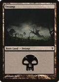 Swamp (DDK-035) - Duel Decks: Sorin vs. Tibalt