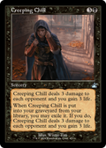 Creeping Chill (RVR-453) - Ravnica Remastered