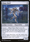 Clone Shell (2XM-241) - Double Masters Foil