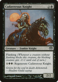 Cadaverous Knight (HOP-020) - Planechase