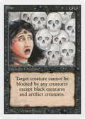 Fear (3ED-) - Revised Edition