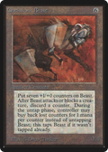 Clockwork Beast (LEB-237) - Limited Edition Beta