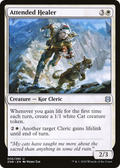 Attended Healer (ZNR-006) - Zendikar Rising Foil