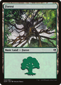 Forest (DDP-040) - Duel Decks: Zendikar vs. Eldrazi