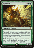 Mycoloth (LIST-CMA-129) - The List