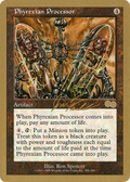 Phyrexian Processor (WCD-JF306B) - World Championship Decks 2000