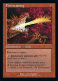 Firebreathing (Retro Frame) (30A-443) - 30th Anniversary Edition