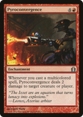 Pyroconvergence (RTR-103) - Return to Ravnica