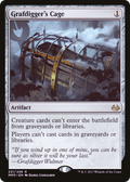 Grafdigger's Cage (MM3-221) - Modern Masters 2017