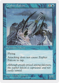 Zephyr Falcon (5ED-137) - Fifth Edition