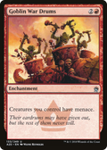 Goblin War Drums (A25-133) - Masters 25 Foil