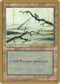 Swamp (WCD-LL371) - Pro Tour Collector Set