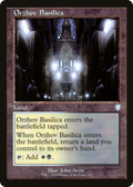 Orzhov Basilica (BRC-191) - The Brothers' War Commander