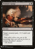 Demon's Grasp (LIST-BFZ-108) - The List