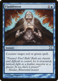 Flashfreeze (10E-084) - Tenth Edition
