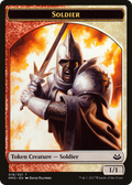 Soldier (MM3-019) - Modern Masters 2017 Tokens