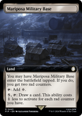 Mariposa Military Base (PIP-443) - Fallout: (Extended Art)
