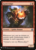 Guttersnipe (LIST-IMA-131) - The List