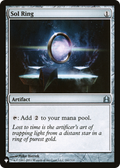 Sol Ring (LIST-CMD-261) - The List