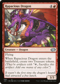 Rapacious Dragon (J22-080) - Jumpstart 2022