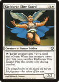 Kjeldoran Elite Guard (CTD-034) - Coldsnap Theme Decks