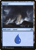 Island (SOI-287) - Shadows over Innistrad