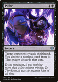 Pilfer (DMU-102) - Dominaria United Foil