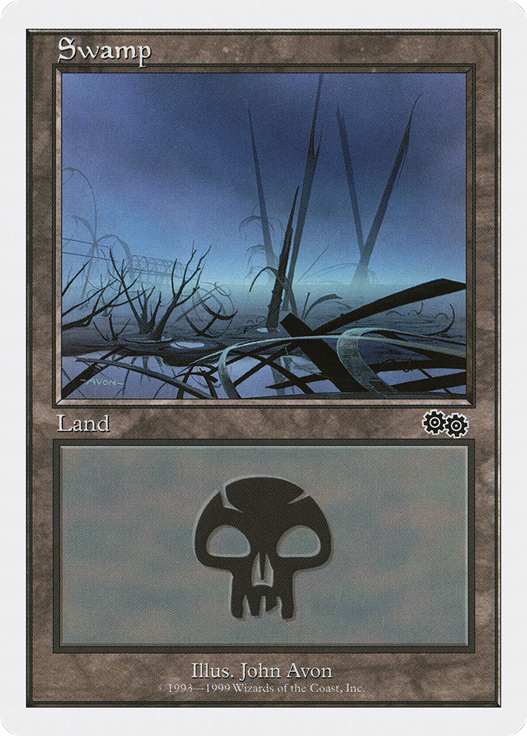 Swamp (BRB-135) - Battle Royale Box Set