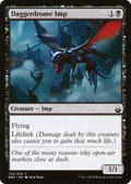 Daggerdrome Imp (BBD-140) - Battlebond Foil