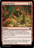 Sazacap's Brew (BLB-151) - Bloomburrow
