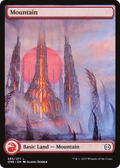 Mountain (ONE-265) - Phyrexia: All Will Be One Foil