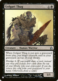 Golgari Thug (LIST-RAV-87) - The List