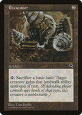 Excavator (TMP-287) - Tempest