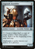 Cogwork Assembler (AER-145) - Aether Revolt Foil