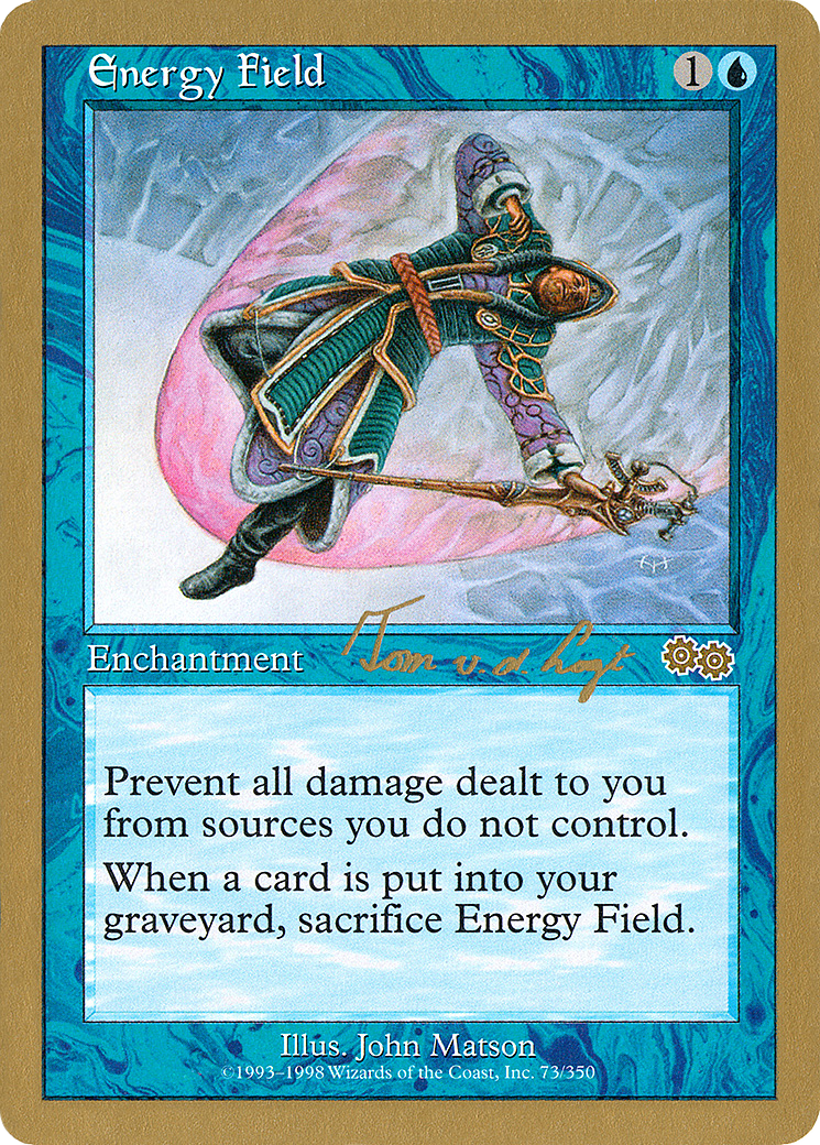 Energy Field (WCD-) - World Championship Decks 2000