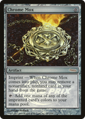 Chrome Mox (GPP-) - Grand Prix Promos Foil