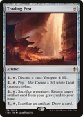 Trading Post (C16-278) - Commander 2016