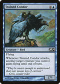 Trained Condor (M14-076) - Magic 2014