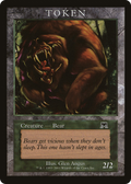 Bear (MPRP-004) - Magic Player Rewards 2003