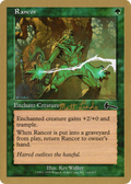 Rancor (WCD-ML110) - World Championship Decks 1999
