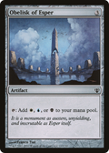Obelisk of Esper (ARC-113) - Archenemy