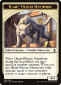 Heart-Piercer Manticore (AKH-006) - Amonkhet Tokens