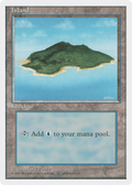 Island (4ED-368) - Fourth Edition