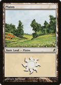 Plains (LRW-284) - Lorwyn
