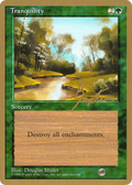 Tranquility (WCD-GB277SB) - Pro Tour Collector Set